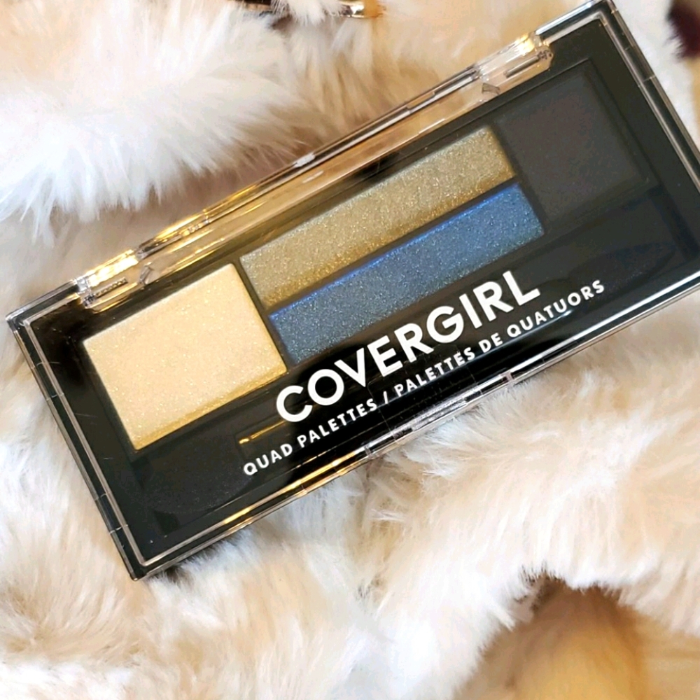 Covergirl quad eyeshadow palette 735 Fresh Pick